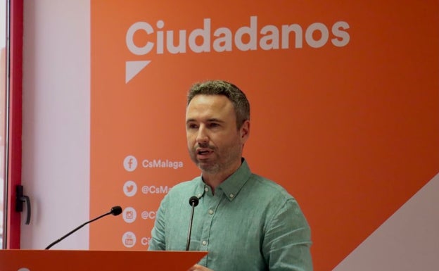 Ciudadanos desautoriza a Maldonado y Pareja e insiste en que no habrá moción de censura en Mijas