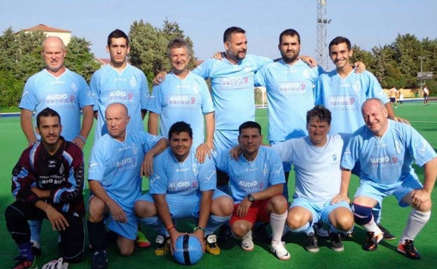 Málaga acoge el Campeonato de España de fútbol para sordos