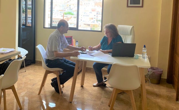 Dos años de trabajo conjunto en el Ayuntamiento de Tolox