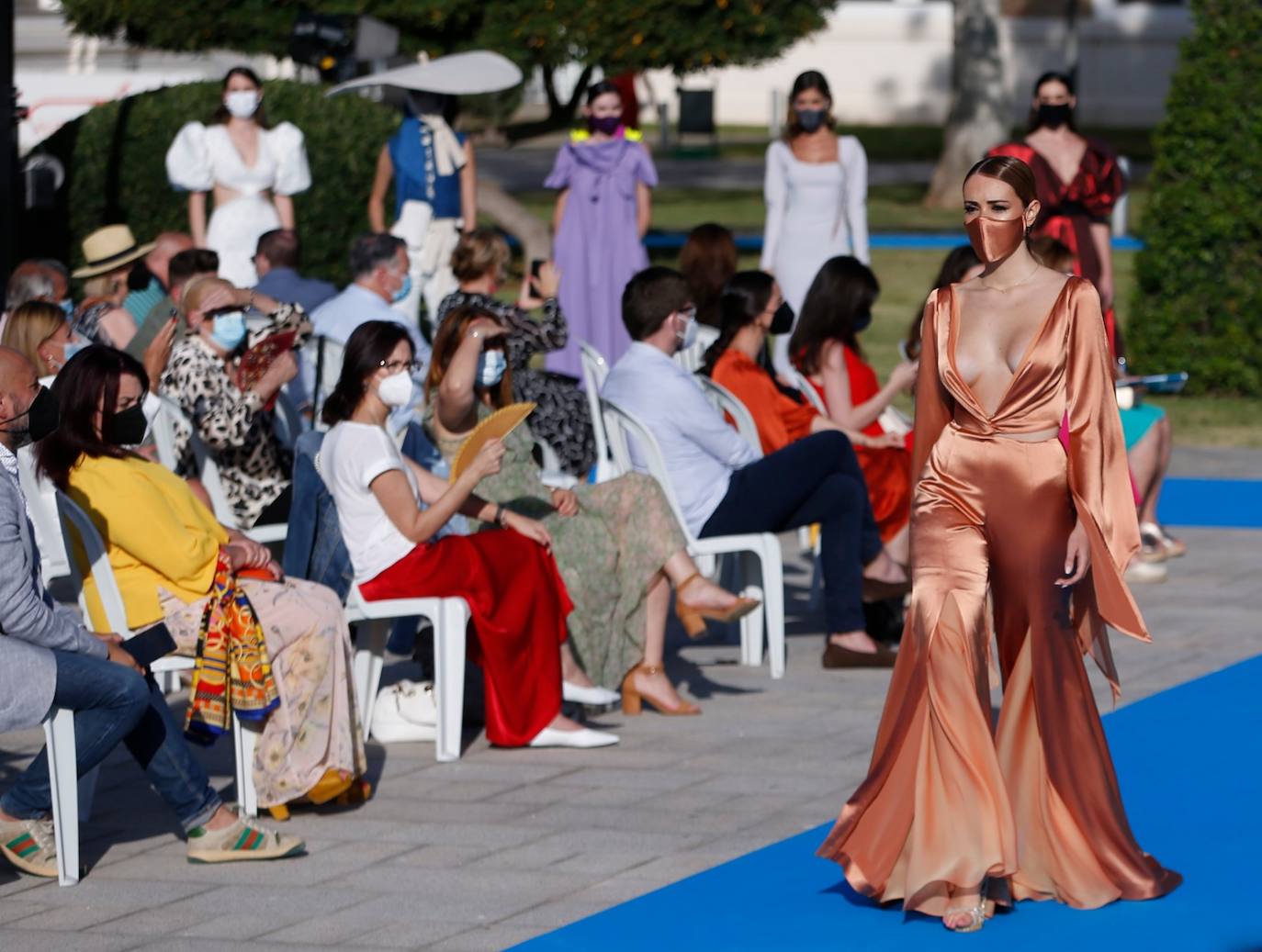 Pasarela Larios Málaga Fashion Week 2021