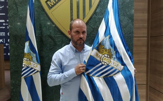 El Málaga busca más blindaje en defensa