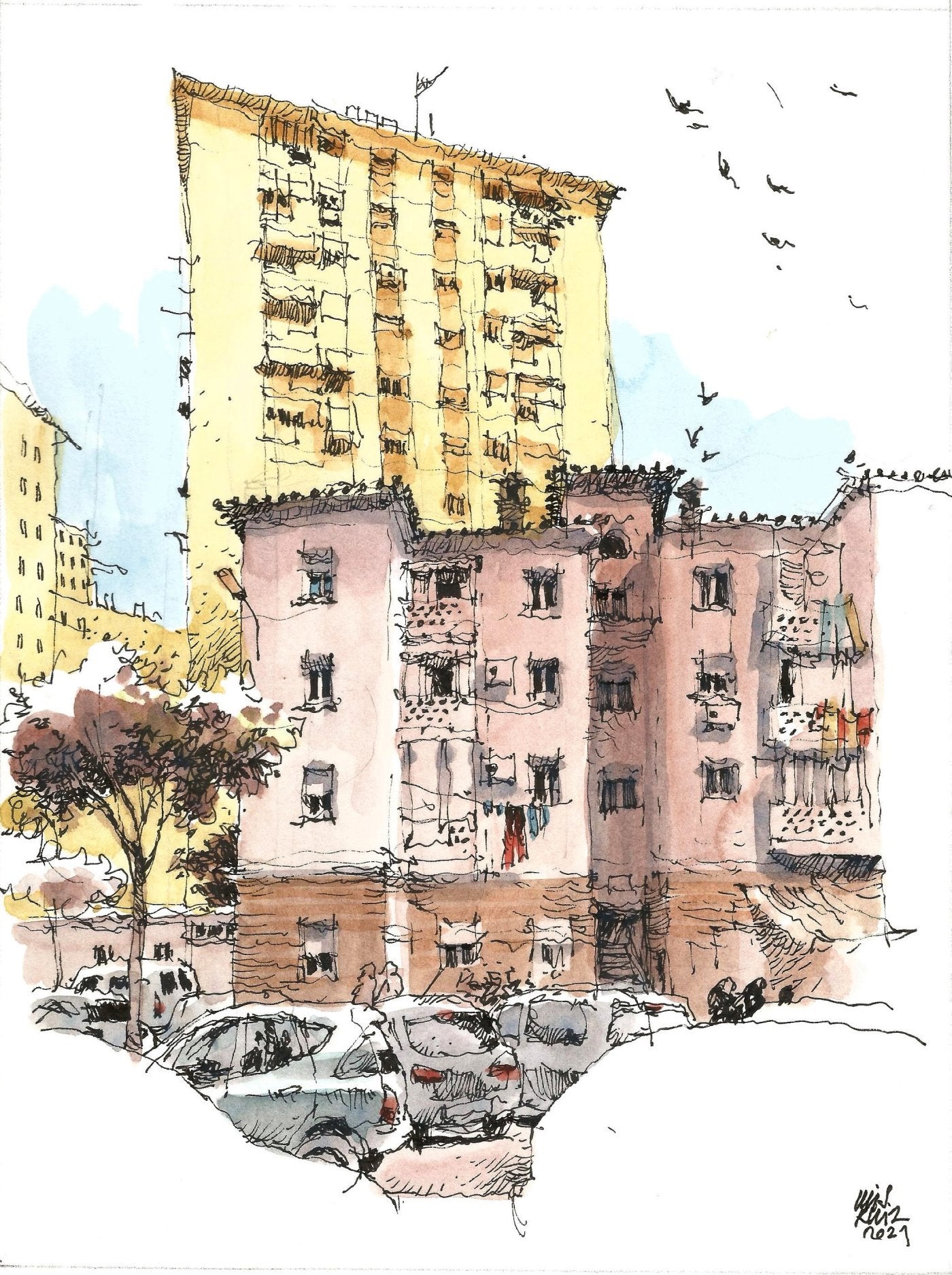 Hallazgo en el Jardín