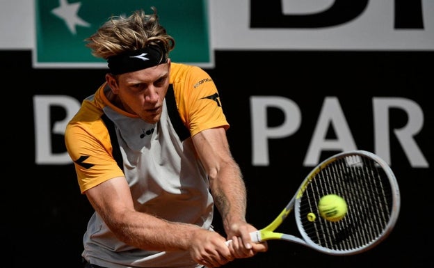 Davidovich se estrenará ante Mikael Ymer en Eastbourne