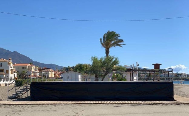 Casares celebrará la noche de San Juan en Playa Ancha