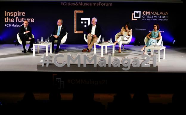Directo | Foro CM Málaga Cities & Museums