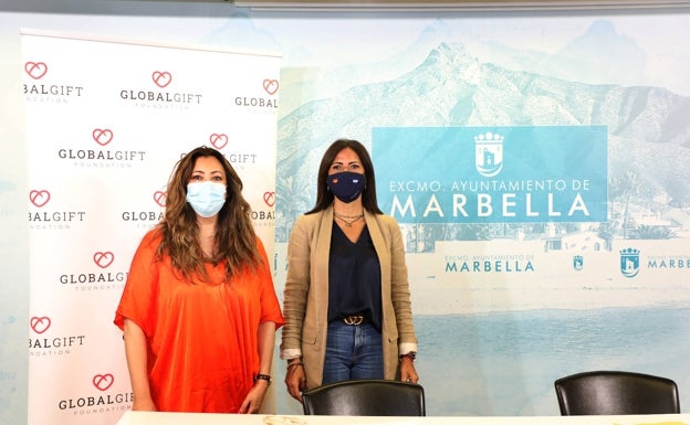 La casa de la Fundación Global Gift en Marbella abrirá sus puertas el próximo 1 de julio