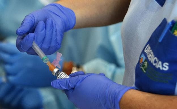 La efectividad de las vacunas en residentes de centros de mayores supera el 71% y el 97% en evitar fallecimientos