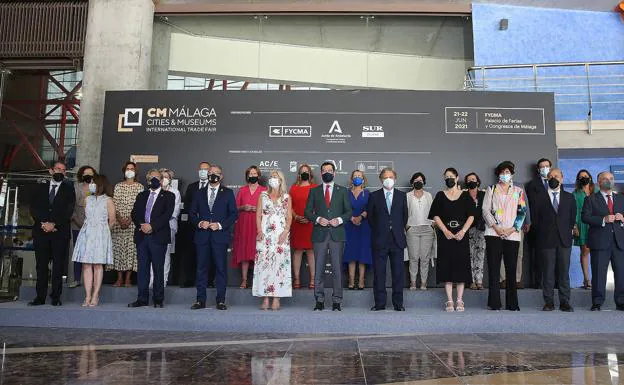 CM Málaga reivindica un «museo híbrido» capaz de conectar con el público