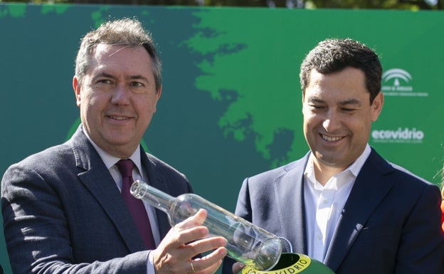 La Junta sondeará acuerdos con el nuevo PSOE en la ley del suelo y la reforma de la financiación