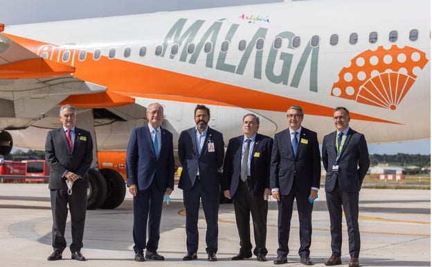 Easyjet amplía sus conexiones desde Málaga con vuelos a Copenhague, Estocolmo, Bérgamo, Lille-Lesquin y Luxemburgo