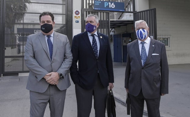 La jueza pide opinión a las partes para ampliar la instrucción del 'caso Al-Thani'