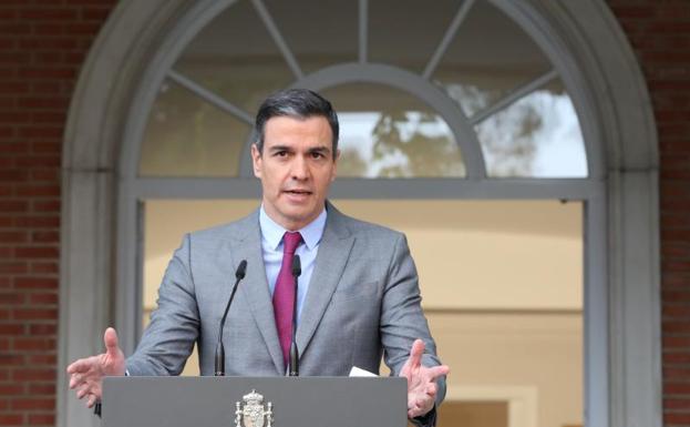 Pedro Sánchez consuma el indulto a los líderes del 'procès'