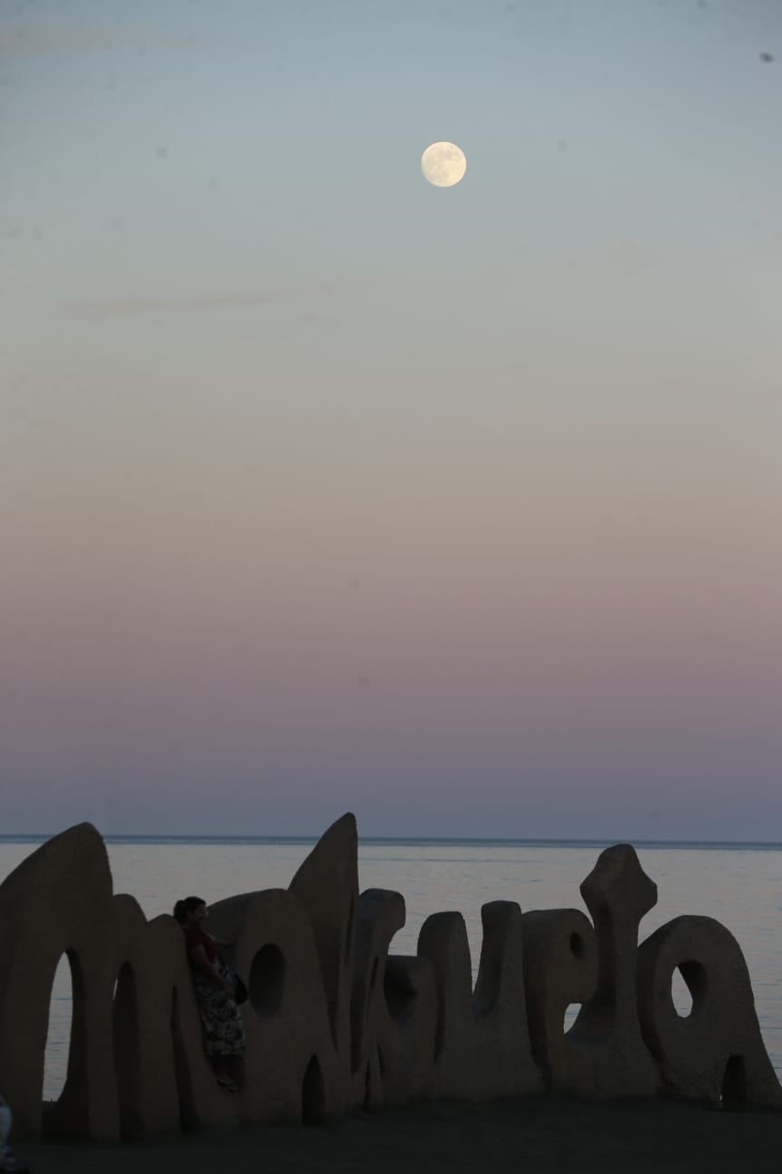 Una noche de San Juan sin hogueras en las playas de la Costa del Sol