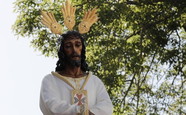 Las imágenes de cofradías de Málaga que participarán en una exposición en la Catedral en septiembre podrán ser trasladadas en andas