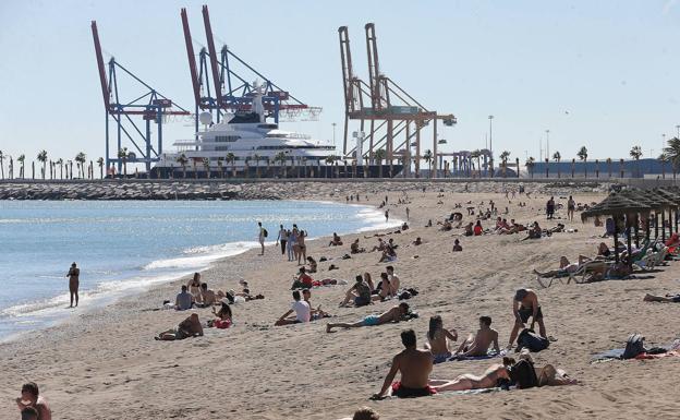 ¿Qué tiempo hará en Málaga en el primer fin de semana de verano?