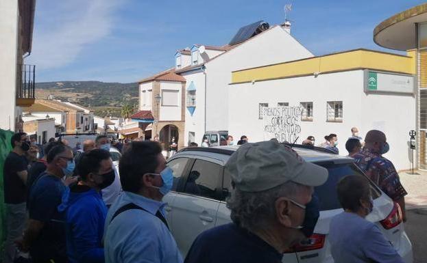 El Defensor del Pueblo responde a la denuncia de vecinos de Arriate por la falta de atención presencial en el centro de salud ante la pandemia