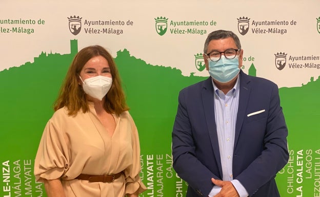 El Plan AIRE de la Junta destina 1,2 millones a contratar a 135 personas en Vélez-Málaga