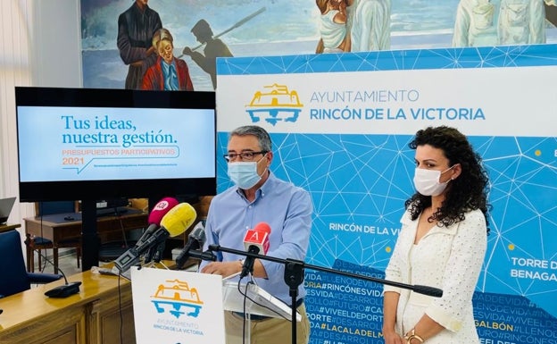 Rincón de la Victoria lanza sus segundos presupuestos participativos sin un límite inicial de inversión