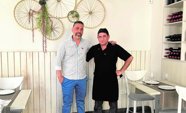 Restaurante El Cortijo: una cocina alrededor de las carnes en Estepona