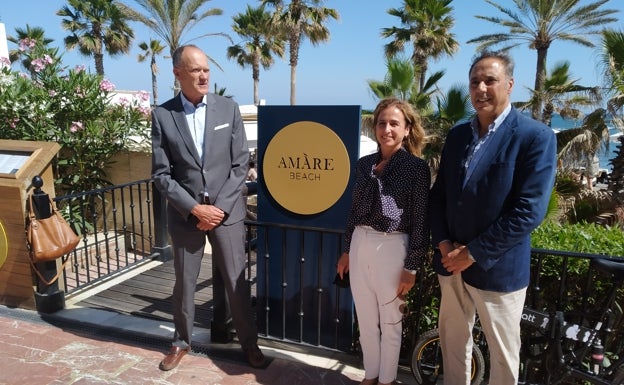 Aehcos pide que los destinos maduros de la Costa, como Torremolinos, sean los que más fondos Next Generation reciban