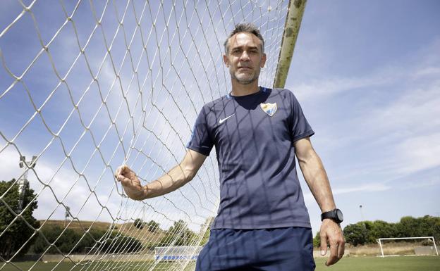 Nacho Pérez, contactado por la cantera del Real Madrid, el Vélez y el Antequera