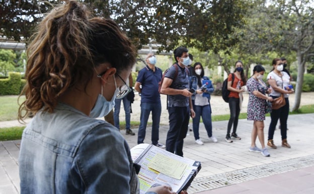 El examen de Dibujo no se repetirá porque los fallos eran «erratas sin entidad para su invalidación»