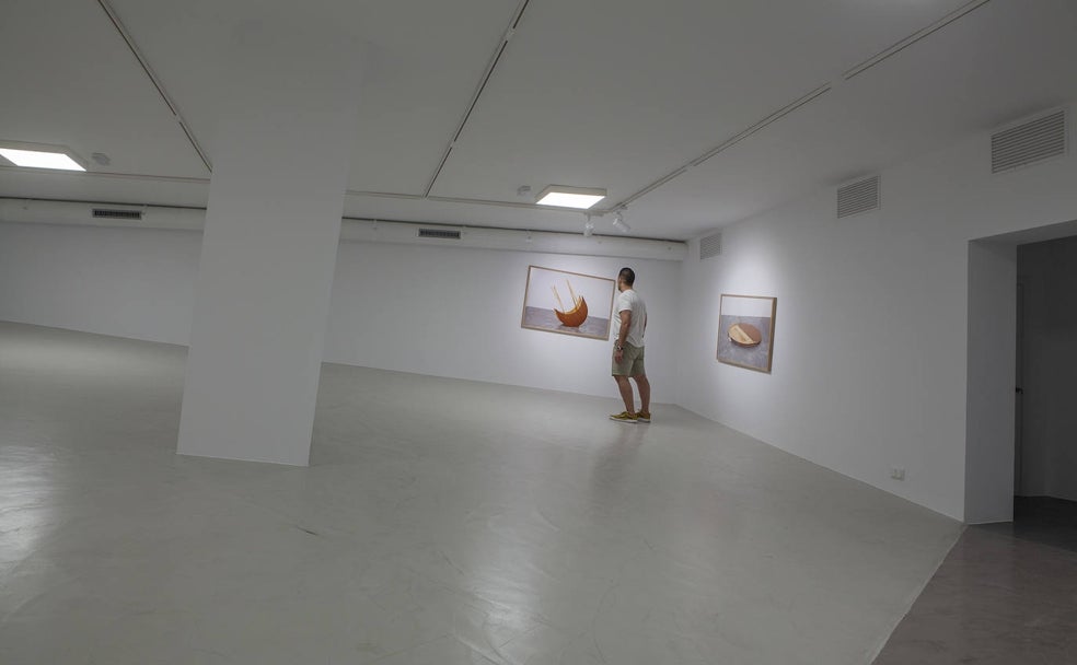 Arturo Comas: arte pendiente de Genalguacil