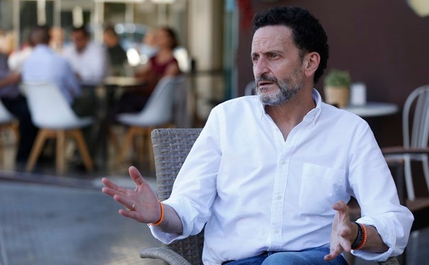 Edmundo Bal: «La gente me para por la calle y me dice que Cs es un partido necesario»