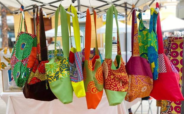Estrenos en la agenda de mercadillos del fin de semana en Málaga
