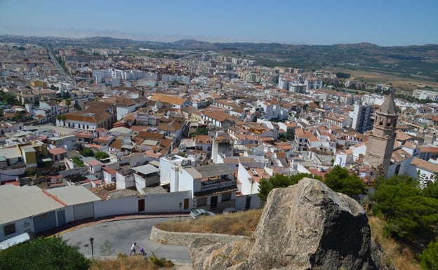 Detenido por agredir a un hombre que le recriminó por maltratar a su pareja en Vélez-Málaga