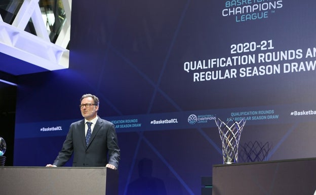 Comninos: «El plantel de equipos confirma que la Champions está en continuo crecimiento»