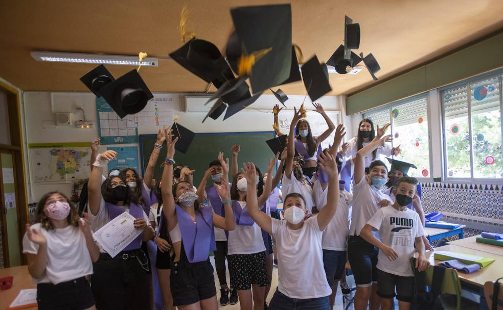 Adiós con nota al curso Covid