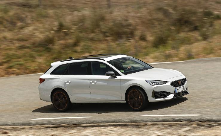 Fotogalería: Cupra León 2.0, más de 300CV de brío