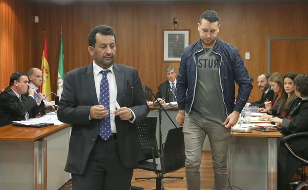 Carlos Aranguren, abogado de Bluebay: «A Al-Thani creo que ya no le queda ningún recorrido más»