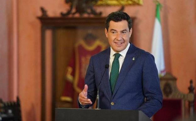 Moreno: «Estamos preocupados, la cepa india está muy cerca de Andalucía»