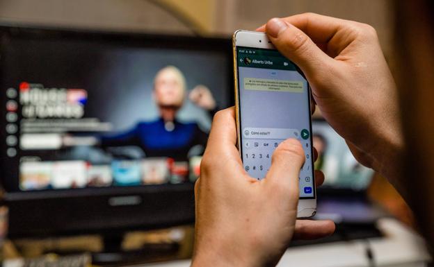 Movistar informa de que la caída del servicio ha quedado resuelta