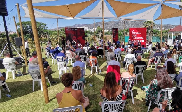 El PSOE organiza una jornada con historias reales de homofobia y VIH