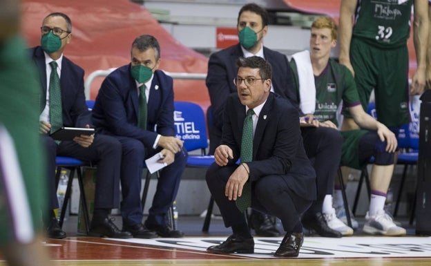 El Unicaja afronta una semana clave para su futuro