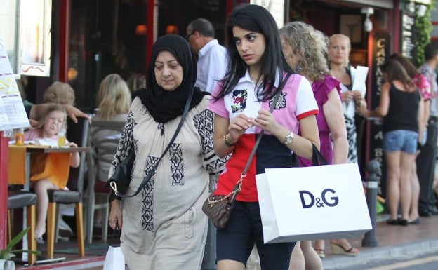 Marbella confía en una reactivación inminente del turismo árabe