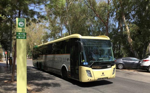 Refuerzan las líneas de autobús interurbano en Málaga para mejorar la conexión con las playas y lugares de ocio