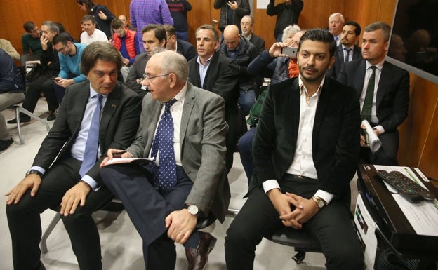 BlueBay pide ya la reunión con el administrador tras confirmarse la nueva situación accionarial