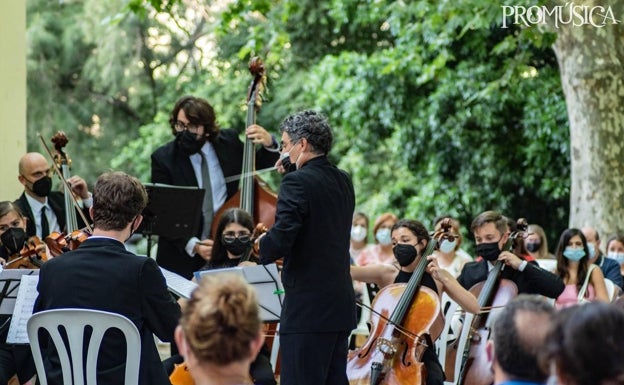 Las tres orquestas de Promúsica, premiadas en Viena