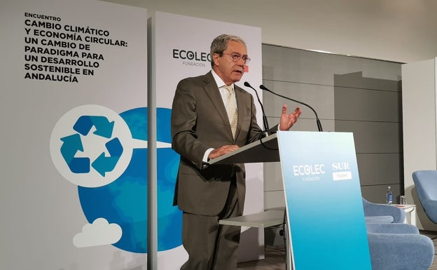 La Junta impulsa siete proyectos de economía circular que permitirán crear 7.000 empleos