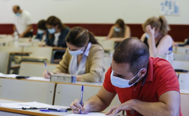 Opositores de la especialidad de Dibujo reclaman a la Junta la nulidad del examen práctico