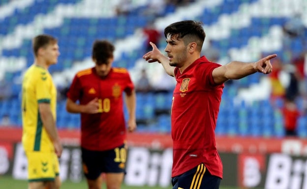 Sorpresa: Brahim no estará en los Juegos de Tokio