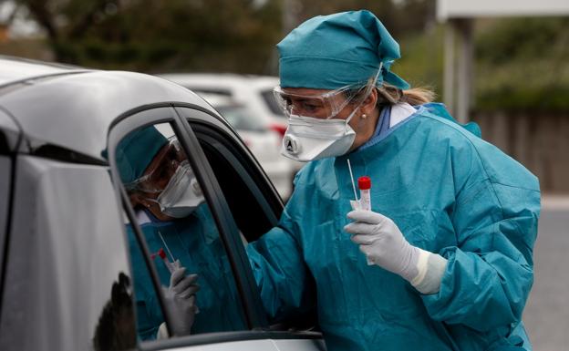 Estos son los municipios de Málaga en riesgo extremo y alto por coronavirus a solo 24 horas de las nuevas restricciones