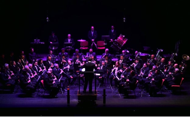 Estepona concede becas de formación en la Banda Municipal de Música para nueve jóvenes