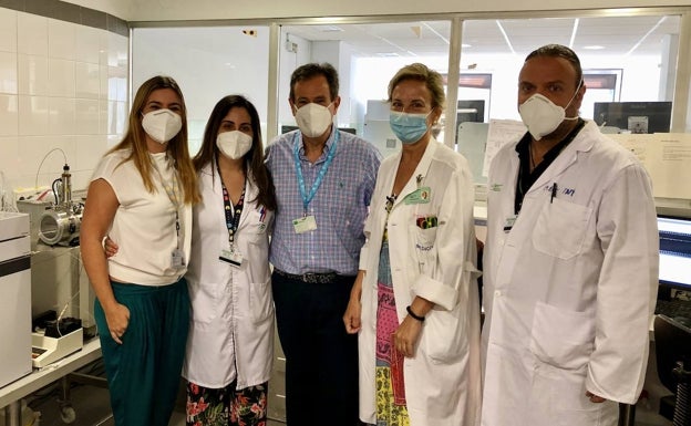 Una investigadora del Hospital Regional recibirá 90.000 euros por un estudio de la detección de una enfermedad rara en bebés