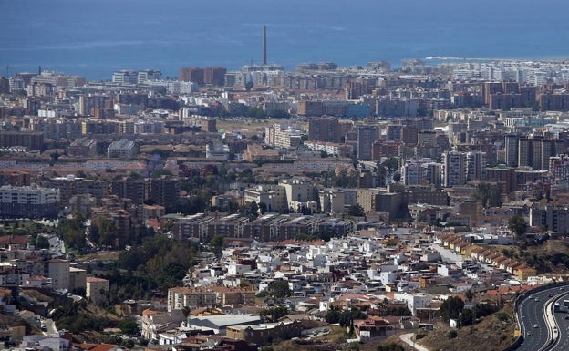 La barriada de Carlinda de Málaga contará con un parque de tres mil metros cuadrados