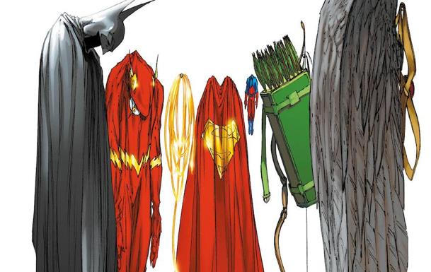 Superhéroes: ¿salvar al mundo o a un ser querido?